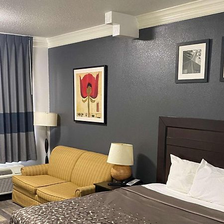 Rodeway Inn Stephenville Rum bild