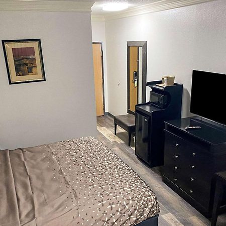 Rodeway Inn Stephenville Rum bild